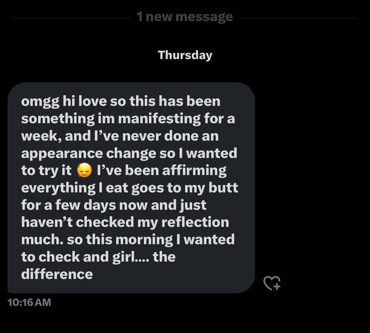 visualdior's tweet image. ideal appearance success story ♡