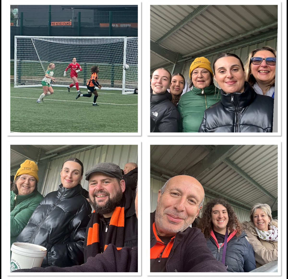 BARNET FOOTBALL CLUB IN THE COMMUNITY tweet media