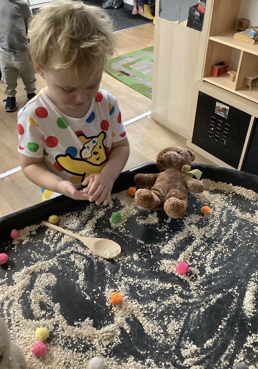 Little Learners @ West Huntspill Primary Academy tweet media