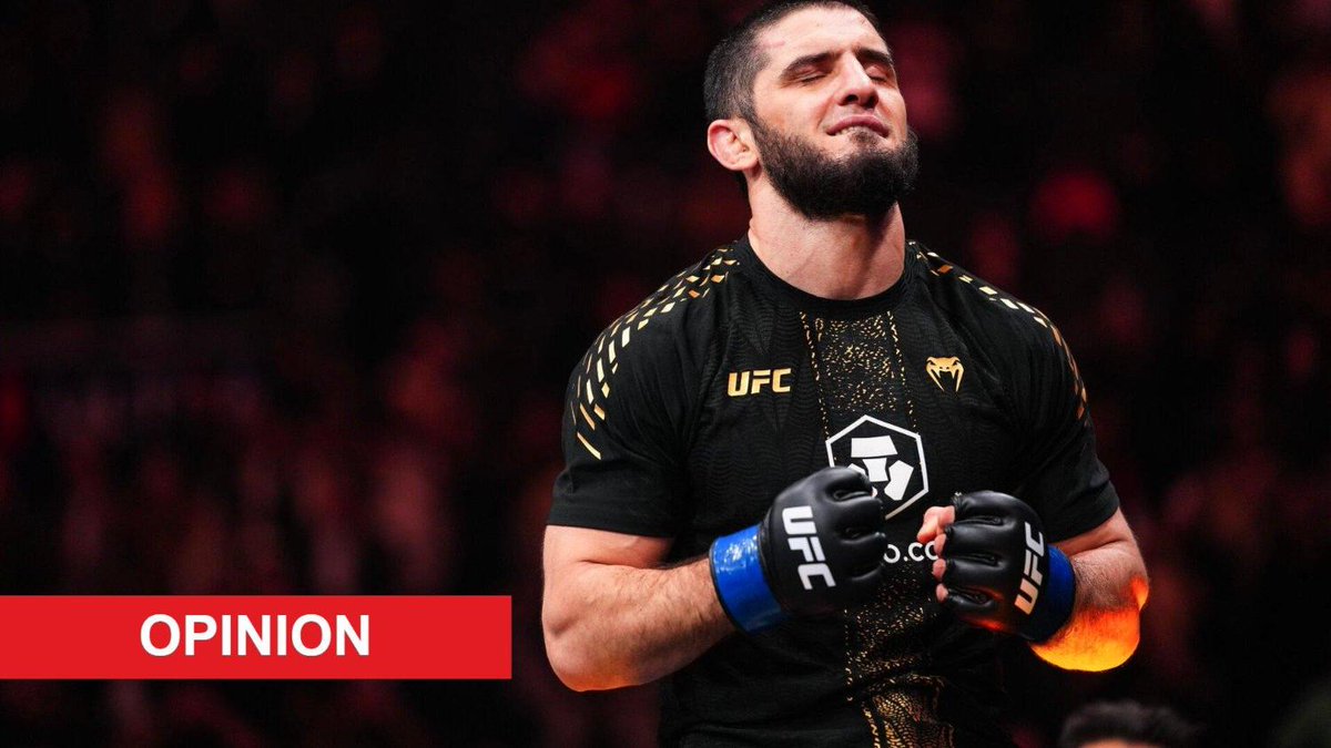 Bloody Elbow tweet media