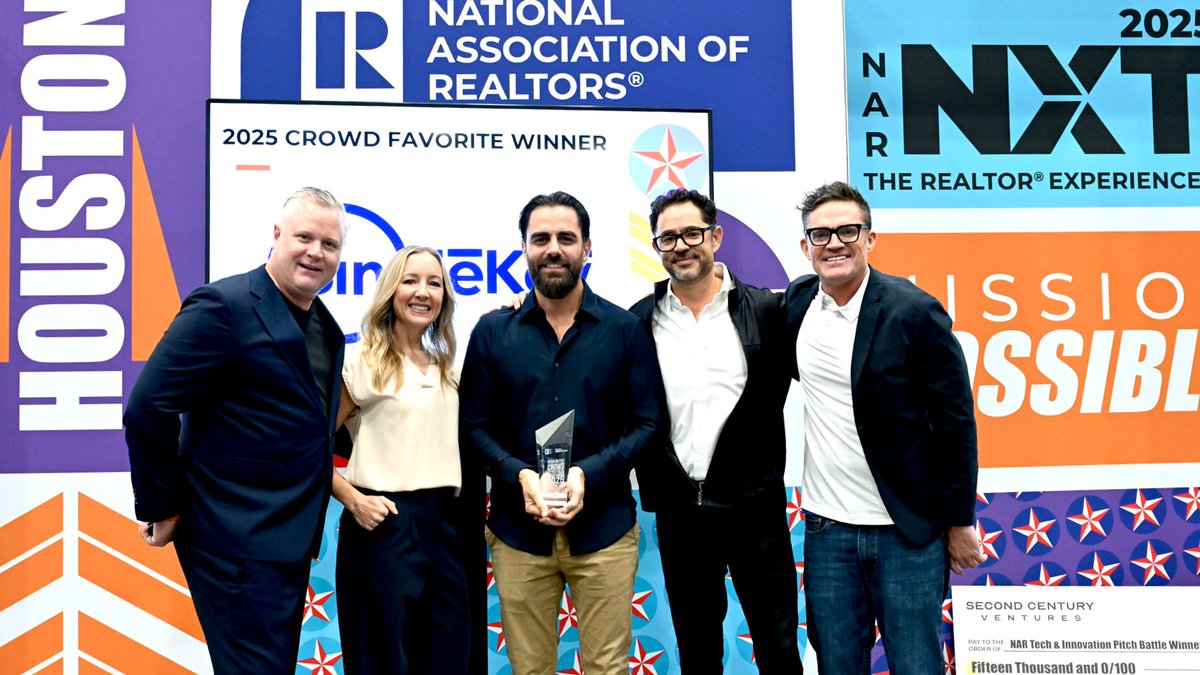 NAR NXT, The REALTOR® Experience tweet media