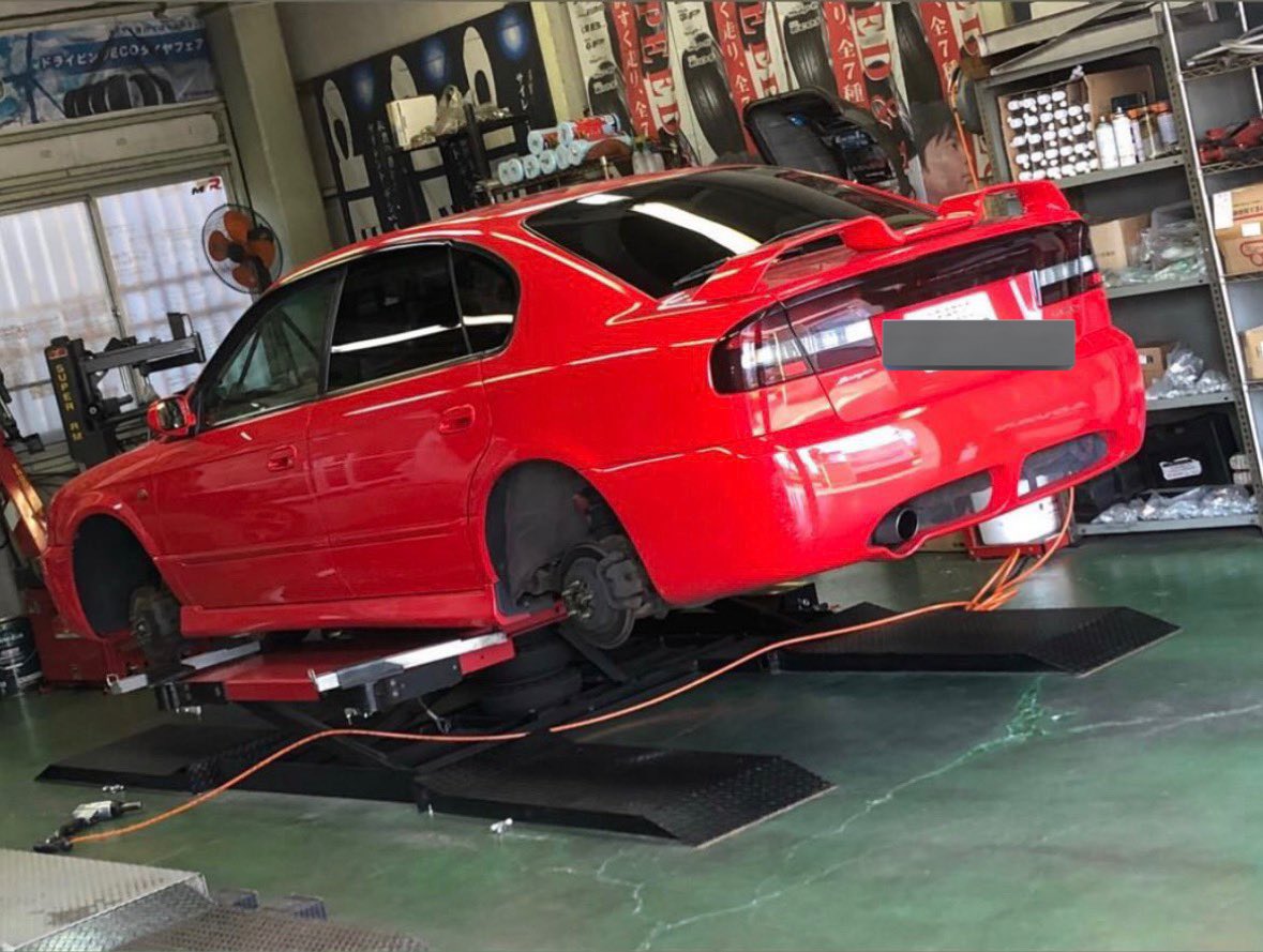 めっちゃ綺麗な赤鰤、元BE乗りだからお金があれば欲しい