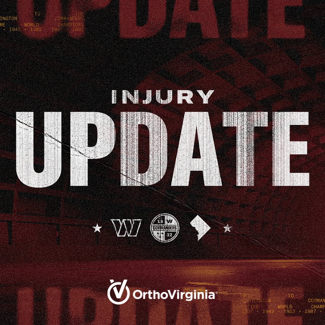 WR Chris Moore was evaluated for a concussion and cleared to return