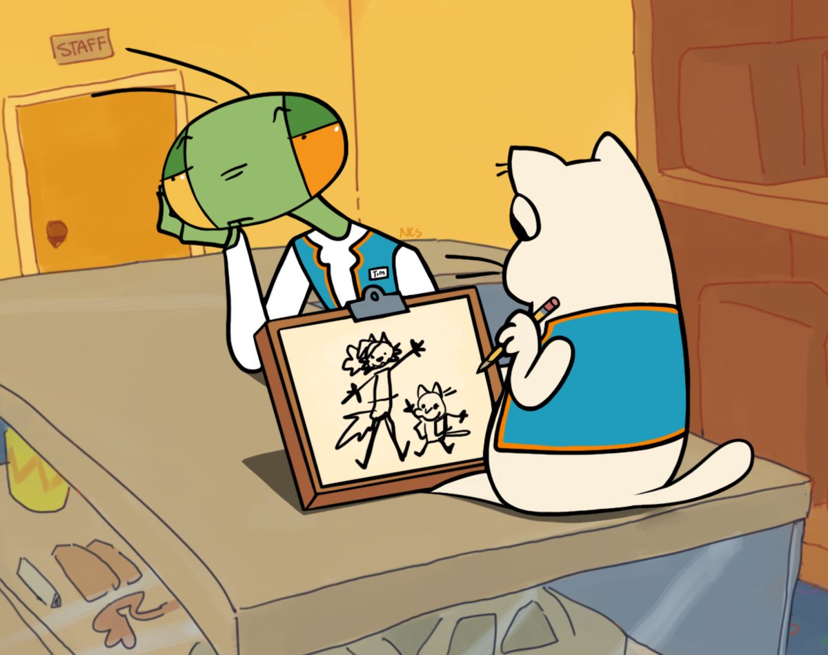 Happy #IndieAnimationDay, folks!

I'm Dave, the co-creator of Far-Fetched, as well as a writer for Lackadaisy, ZAMination, DEEPSTATES, and the pilot for Hazbin Hotel.

I'm also a voice actor for Gooseworx, Gamecade, Vampair, Monkey Wrench, The AAVARION Show, Lackadaisy, and more!