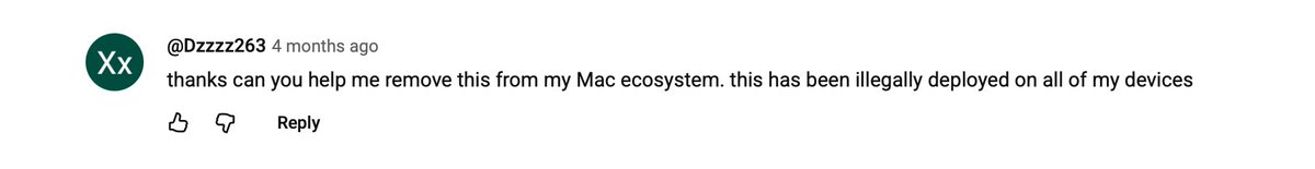 Was Dzzzz263 just trolling was was he genuinely infected by Project Carvel.

youtube.com/watch?v=1u5Lts…