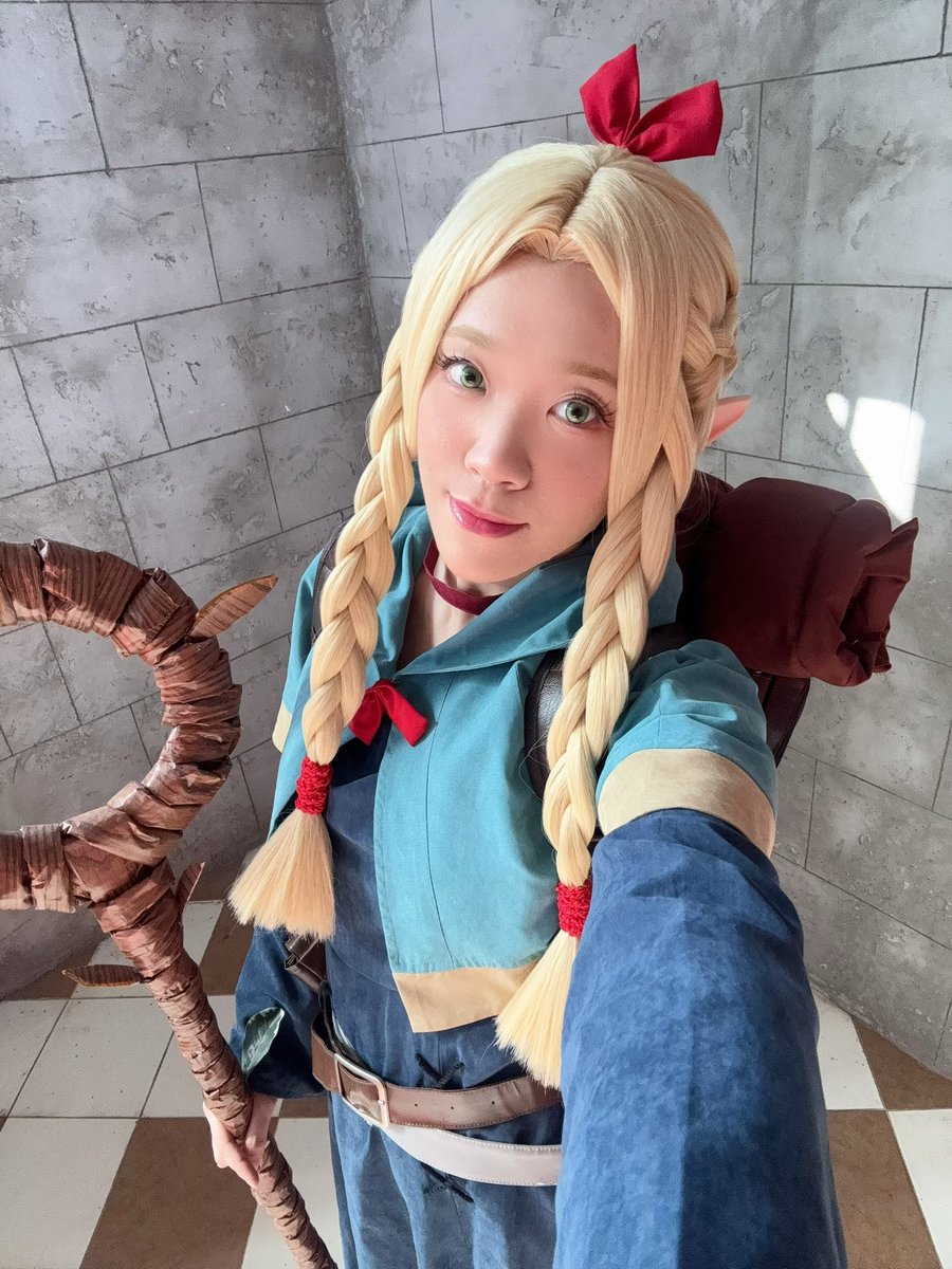 MIWROO1's tweet photo. Marcille ✨ https://t.co/IH3DUkLcVJ