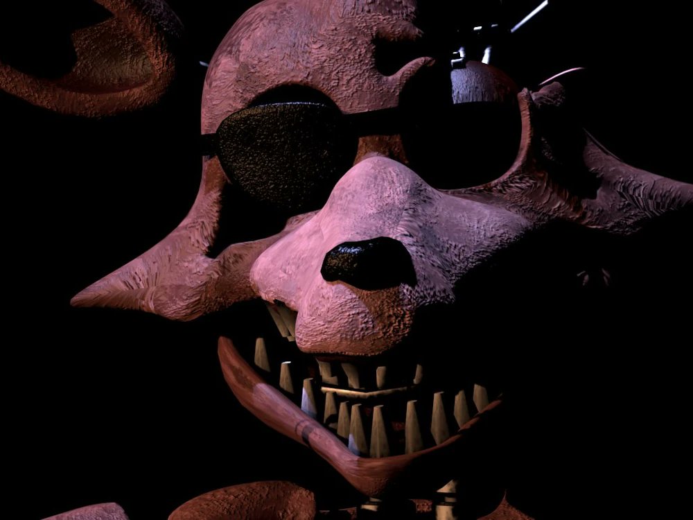 Still one of the hardest images to ever come from FNaF