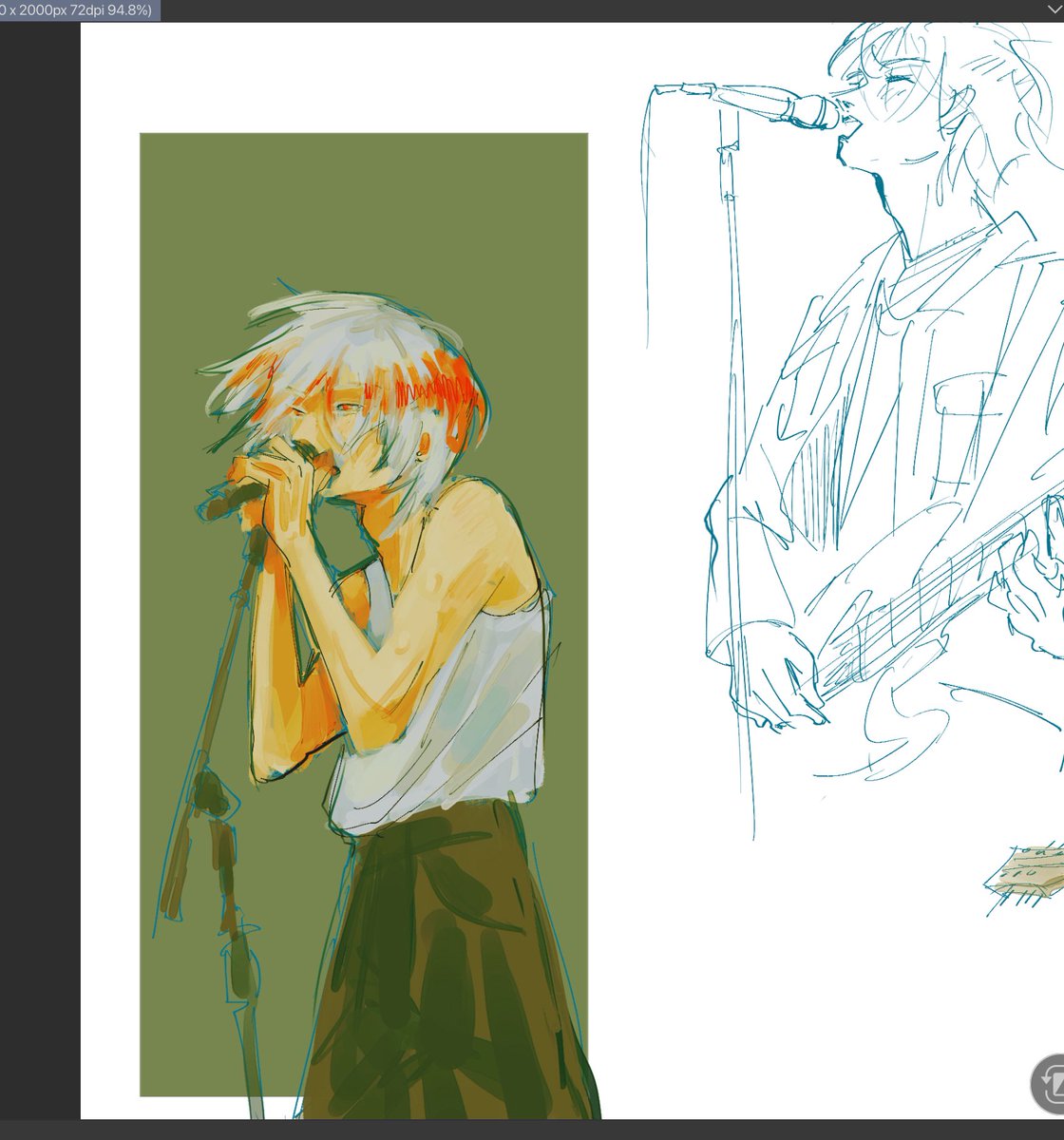 N4TE_K's tweet image. Singer Uraume #jjk