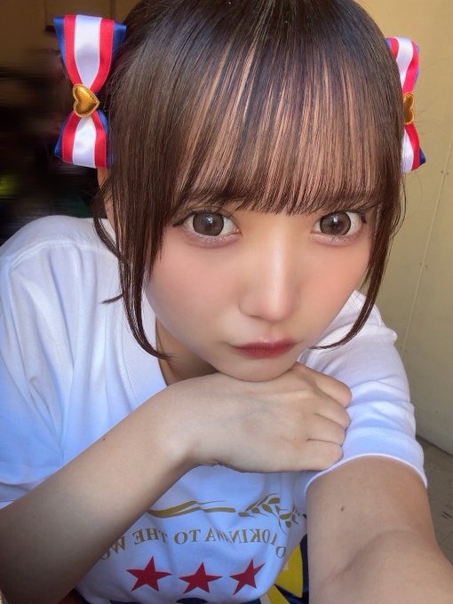 奥野未悠のTwitter画像35
