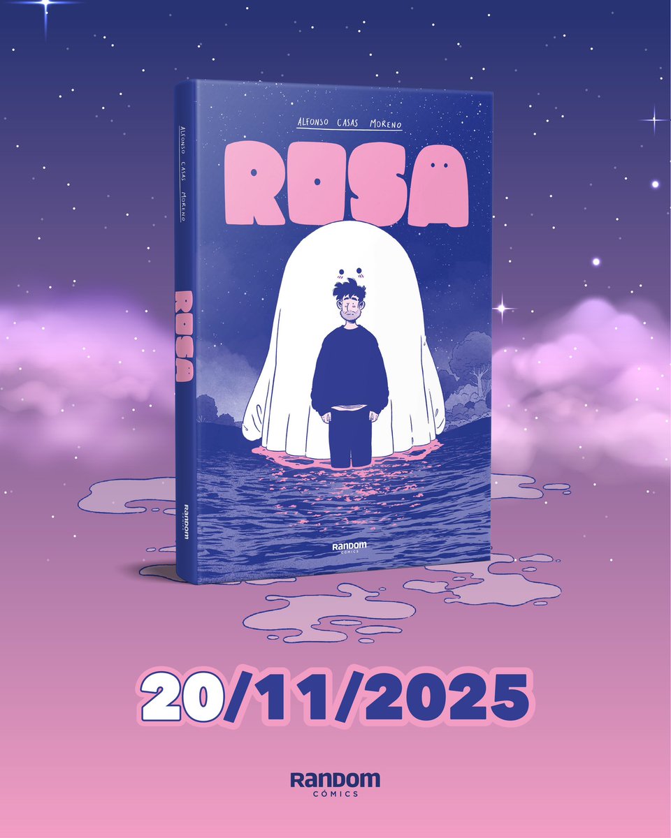 Todas las historias tienen un principio, aunque esta comience con un final.
Estas son las primeras páginas de “Rosa”, mi nuevo cómic que sale a la venta el próximo jueves. Creo que las páginas del prólogo explican el proyecto mejor de lo que yo podría hacerlo en estas líneas.