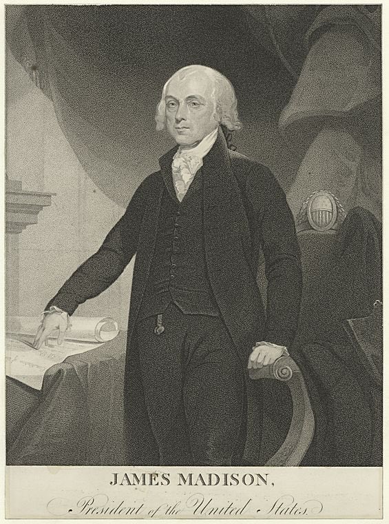 d3bach's tweet image. 16 Nov. 1814: #POTUS #JamesMadison invited Americans to offer “their humble adoration” to “Almighty God,” confess “their sins and transgressions,” strengthen “their vows of repentance and amendment,” and “call to mind the distinguished favors conferred on the American people.”