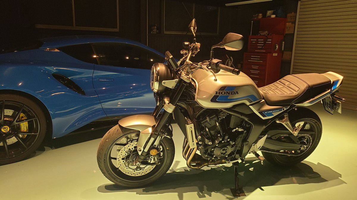 エスタ/バイク冬眠中 (@newnew7777) / Posts / X