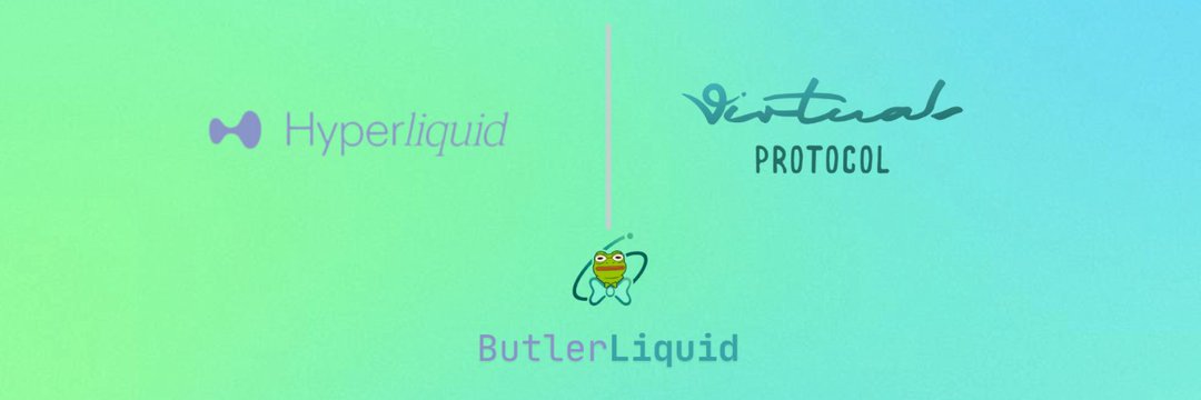 Yo 🖐️
Stay right there...

Did you know <a href="/ButlerLiquid/">ButlerLiquid</a> is bringing something fresh into DeFi, a direct connection between Butler ACP’s AI agents and HyperLiquid’s deep liquidity layer.

It’s simple but powerful:
✓ AI that understands market context
✓ <a href="/HyperliquidX/">Hyperliquid</a> that executes