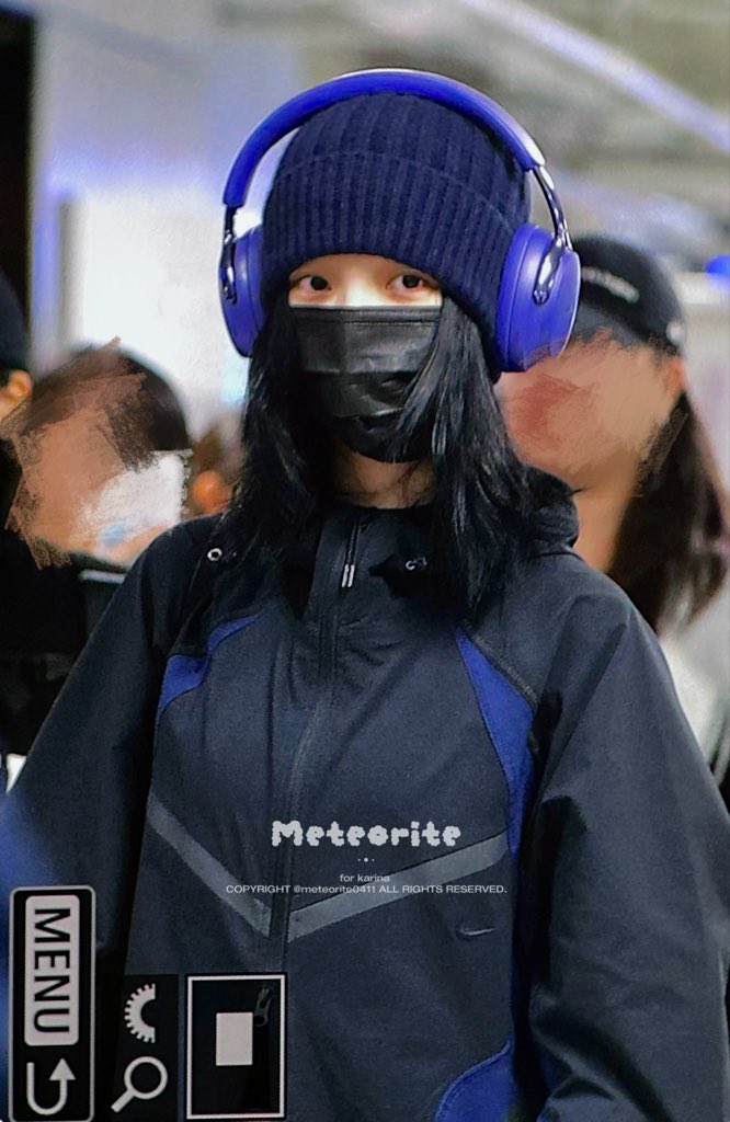 251117 BKK

#카리나 #Karina #에스파 #aespa