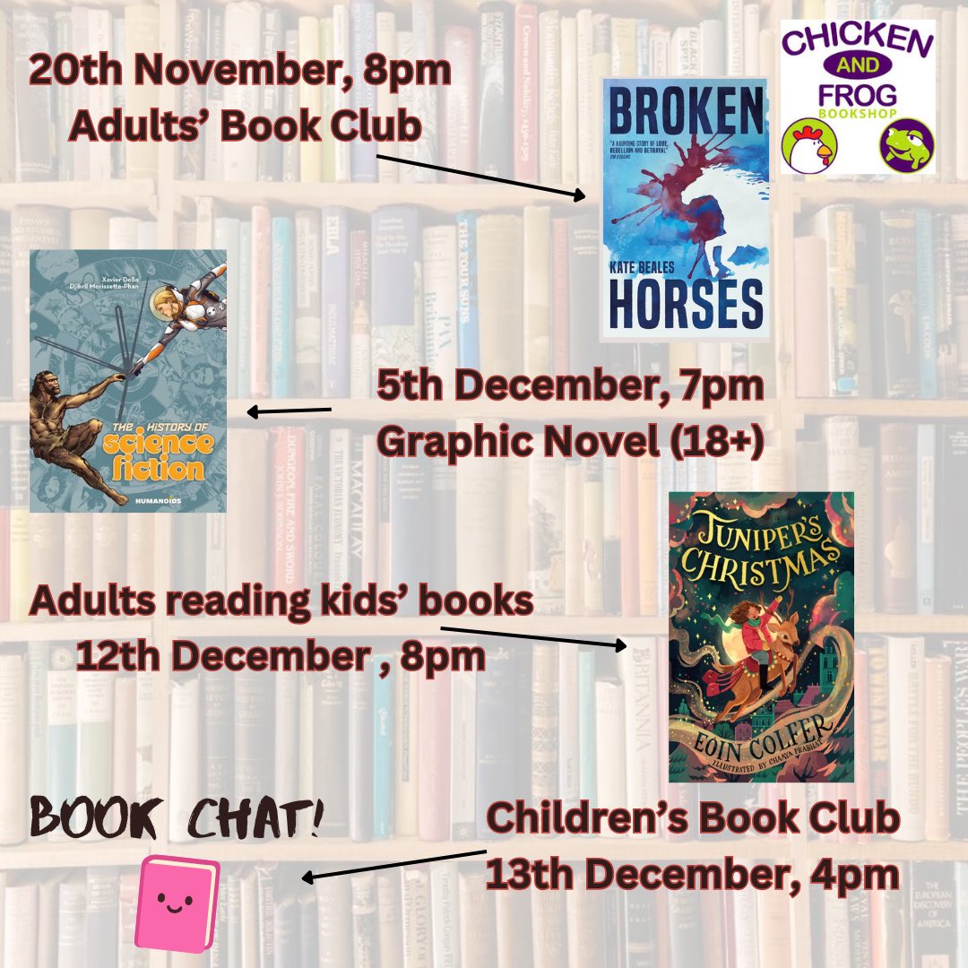 Chicken & Frog tweet media