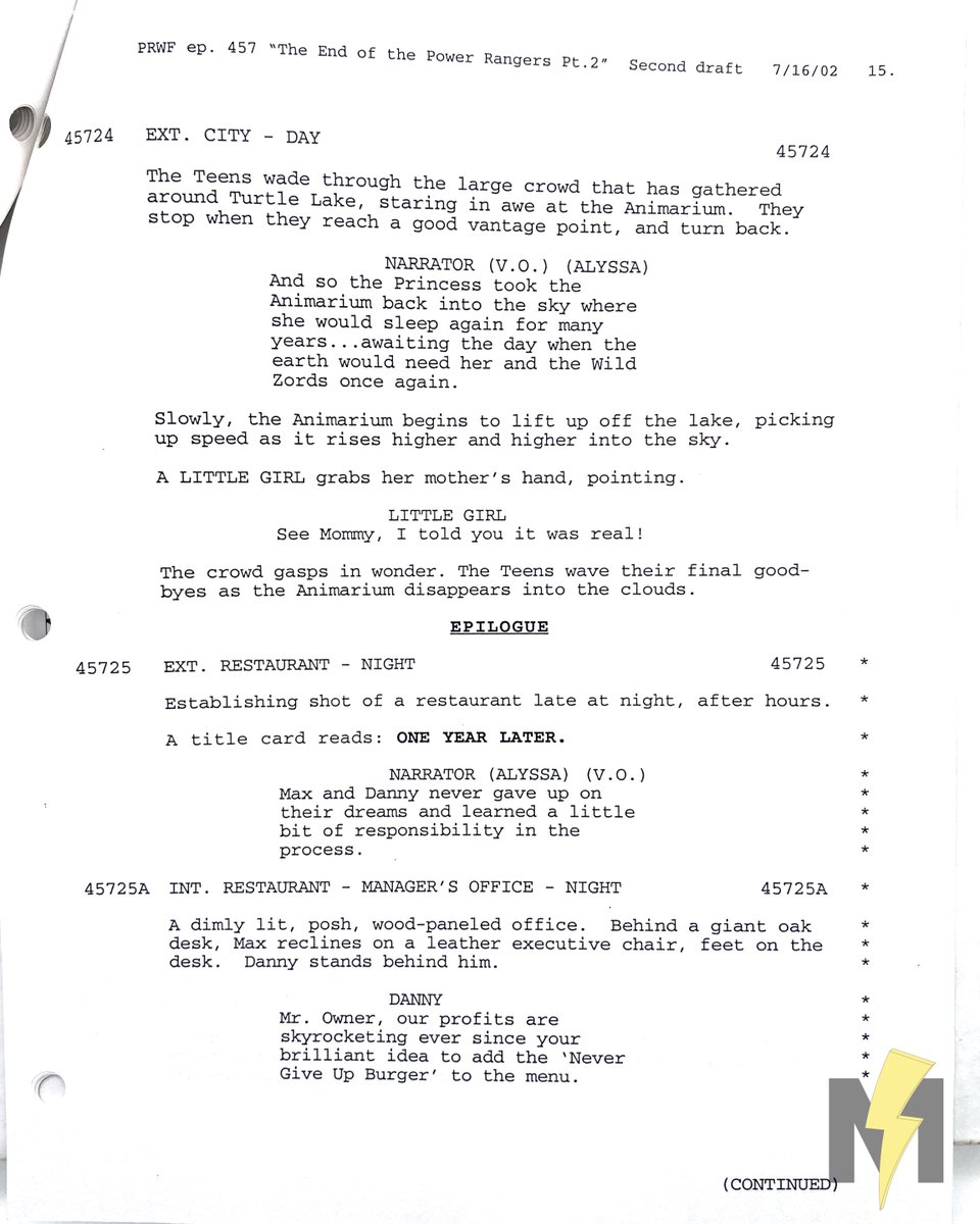 The Morphin ⚡️ Museum tweet media