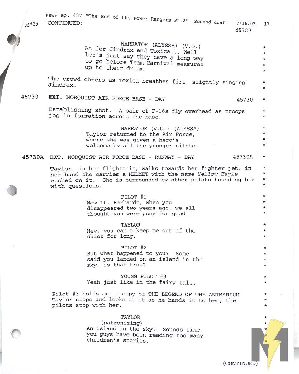 The Morphin ⚡️ Museum tweet media