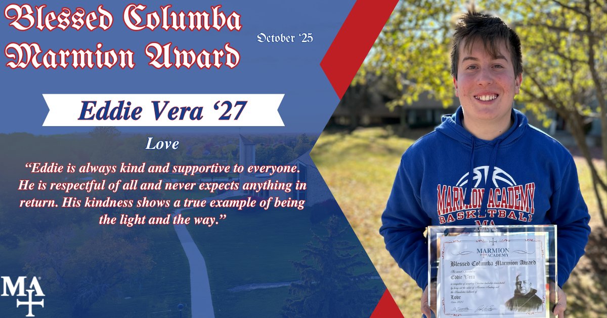 Marmion Academy tweet media