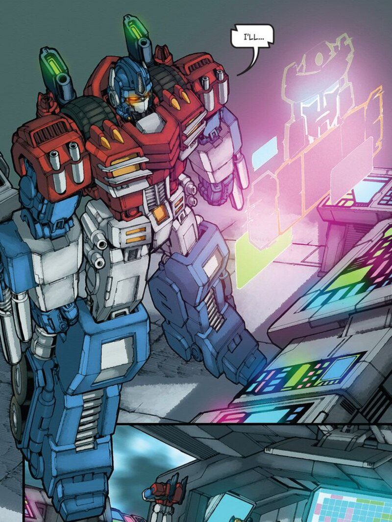 Just realized blokees idw prime isn’t Orion pax but actually strormbringer prime 

Yes I am silly with it