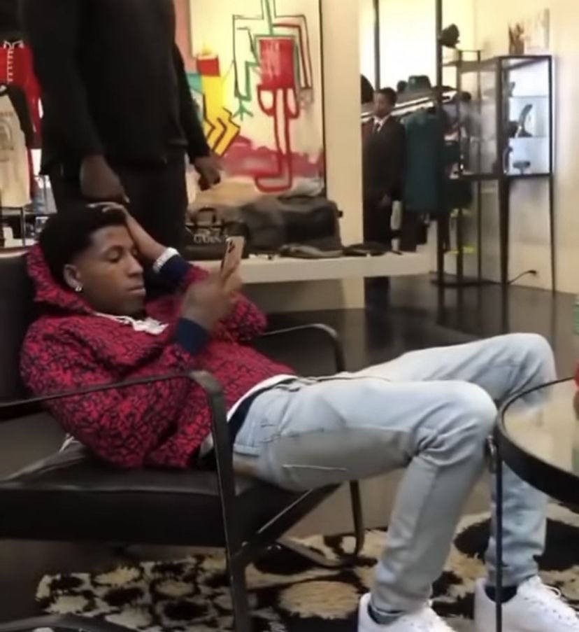 YoungboySource's tweet photo. How NBA YoungBoy been tweeting for the past 2 days 😭 https://t.co/jldncrP5KH