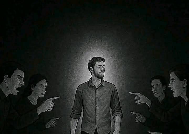 من لا يرى فيك إلا العيب 
      لا تنتظر منه إنصافًا ".