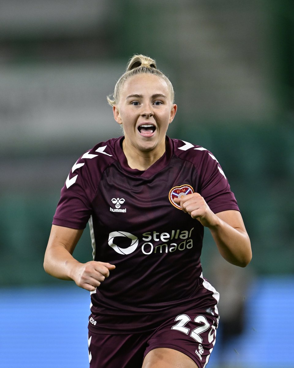 2️⃣ goals in the Derby.

Just Carly Johns things 🤷‍♀️