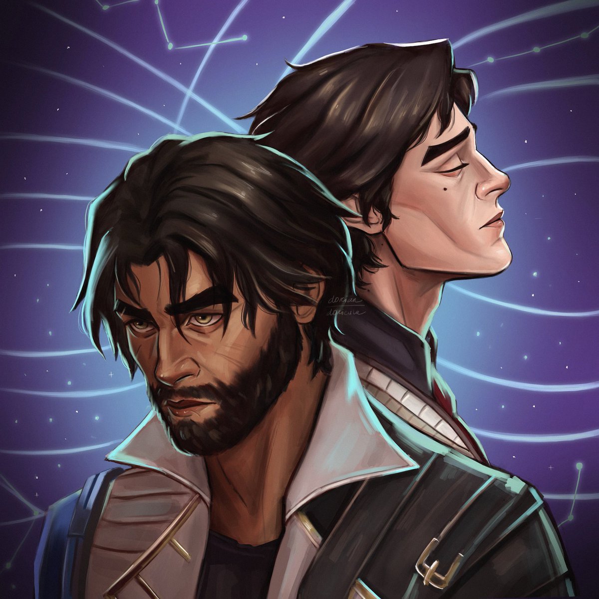 I did my part 🫡 
Now it’s time for you to do yours 🫵
#InEveryTimelineDTIYS #jayvik