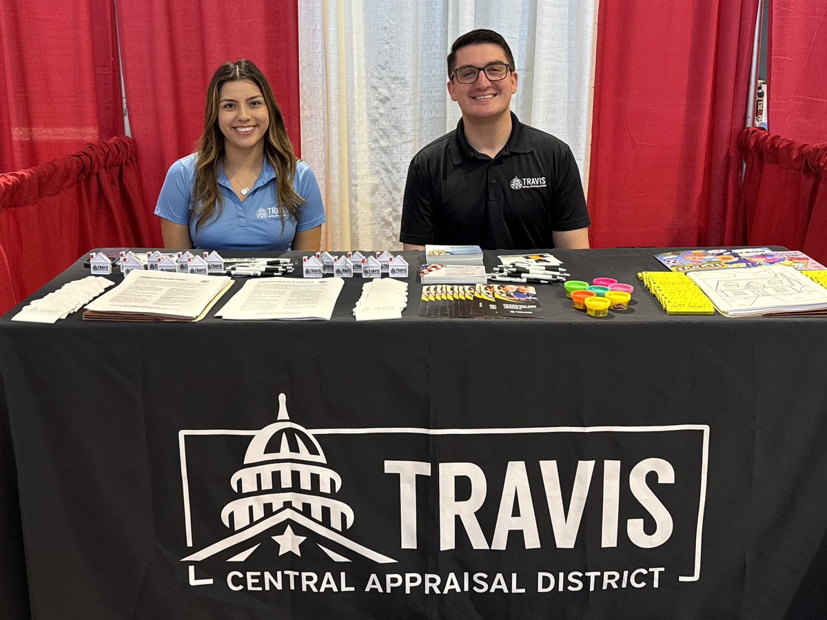 Travis Central Appraisal District tweet media