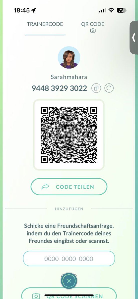 SarahmaharaGER's tweet image. 944839293022

Long time no see, have been inactive on this platform a long time now I am back and looking for a couple of new friends for raids/level up.

Have a nice evening 🔥
#PokemonGOfriend #PokemonGOfriendscode