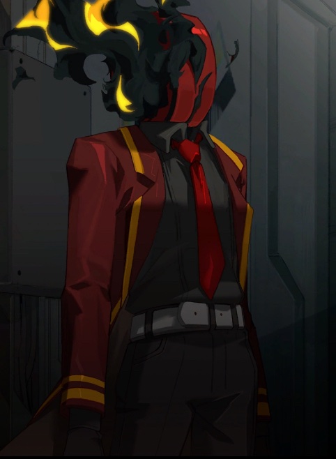 honeyaugustII's tweet image. Big fan of the CGS where Velmori gave Dante a chest for some reason