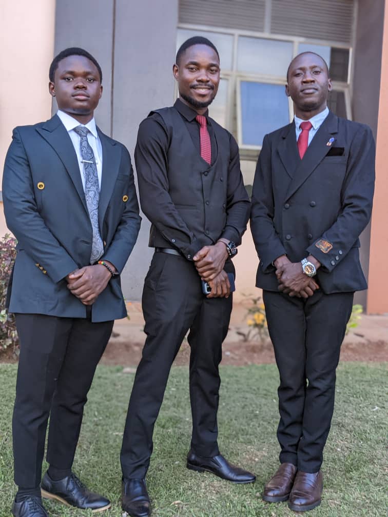 Rwenzori Kyambogo Students' Association tweet media