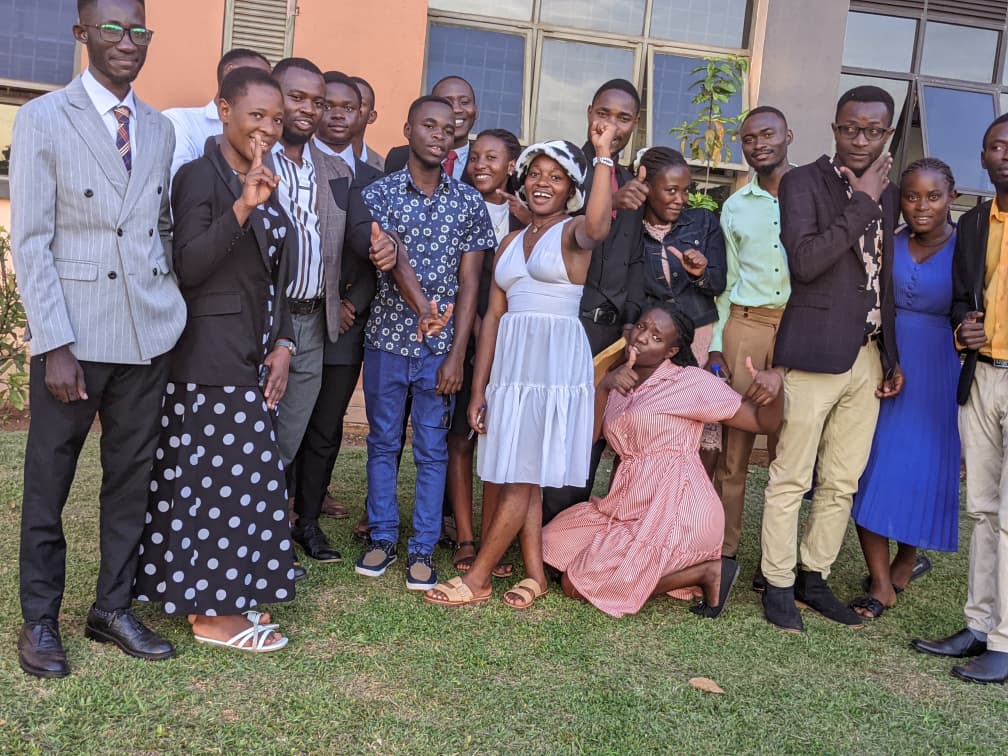 Rwenzori Kyambogo Students' Association tweet media