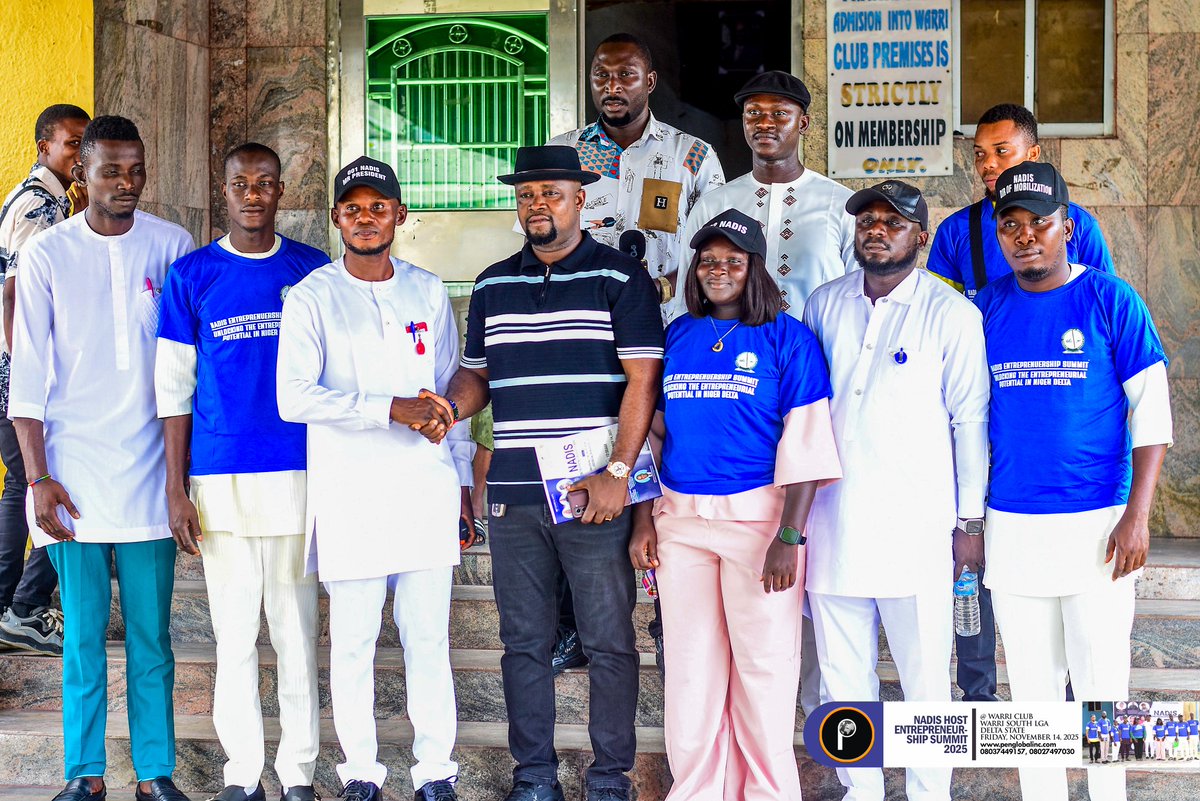 penglobalinc's tweet image. PENGlobal Business 
[PHOTOS] #ENTREPRENEURSHIP SUMMIT: 7 VITAL POINTS WORTH KNOWING BY #NADIS PRESIDENT COMR. JOHNSON NANASINTEI
facebook.com/share/p/1BhqLo…