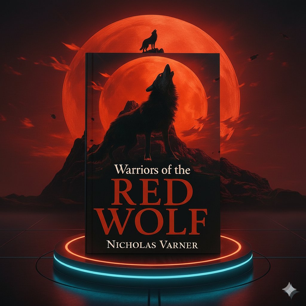 jenniferrb017's tweet image. A stunning, beautifully structured novel that lingers long after the last page. Warriors of the Red Wolf is an absolute must-read. amazon.com/dp/1038328543 #booklovers #bookcommunity #booklovers #literature #fiction #booktok #Mythology #FolkTales ///