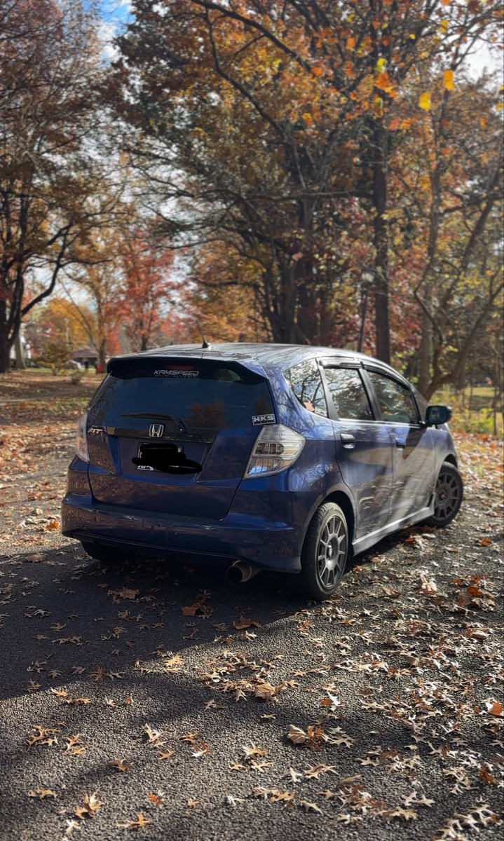 DylanMatz6's tweet image. Glad Xitter is coming to the realization that the Honda Fit is gods chariot
#hondafit