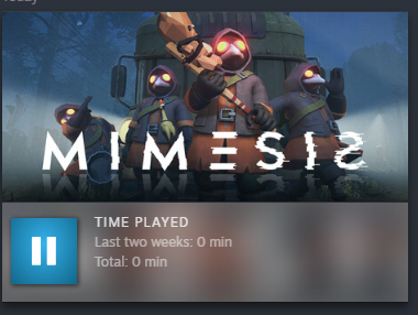 I now own Mimosa. Is this what drinkings like? It's scary.