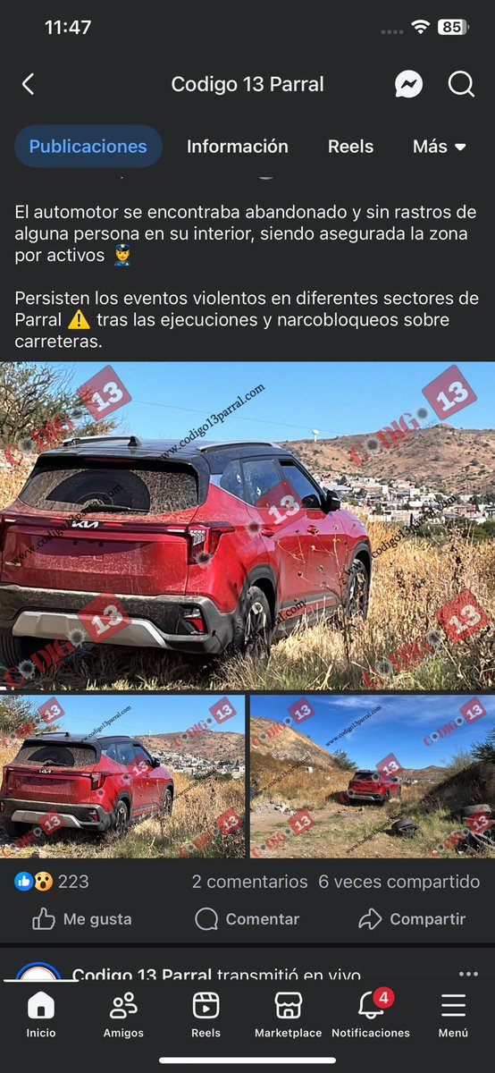 JessHolgun5's tweet photo. Durante la madrugada se dio a conocer de un levanton por la madrugada se habla que se trata del “pana” otro miembro de rango con mando en Santa Bárbara
Se rumora que fueron los de la línea pero realmente se trata de un grupo de Durango los “Cabrera” https://t.co/nFlekueNzm
