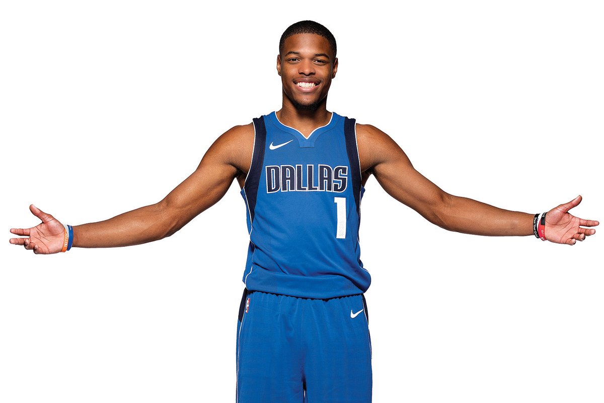 ScoopB's tweet photo. Dennis Smith Jr. was acquired by the Wisconsin Herd, the Milwaukee Bucks’ G League team & will report to the team next week as first reported via https://t.co/oVEBvvXC9x on Friday. 

🔗 Full Story Here - https://t.co/IpAtEg56hi

Smith, 27, will join a star-studded roster alongside Victor Oladipo. 

DSJ most recently played in the preseason for the Dallas Mavericks. In seven seasons in the NBA he has career averages of 9.7 PPG, 4.2 APG, 3.0 RPG.