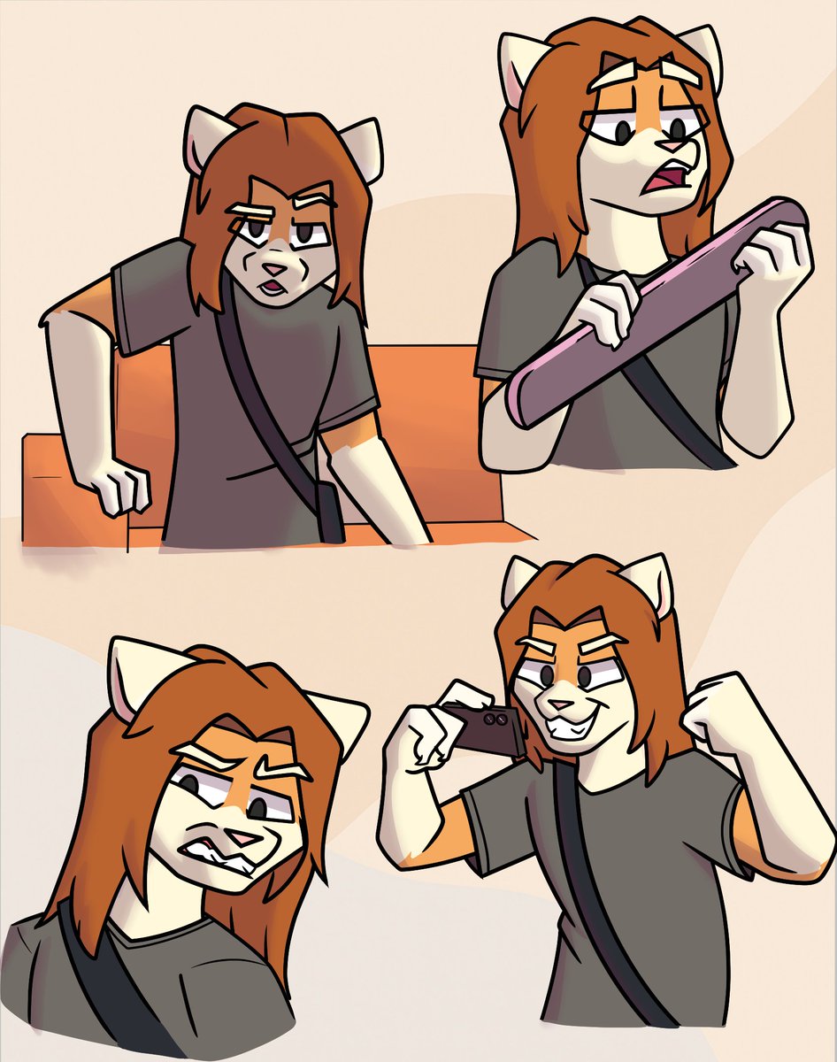 Unas prácticas de expresión.