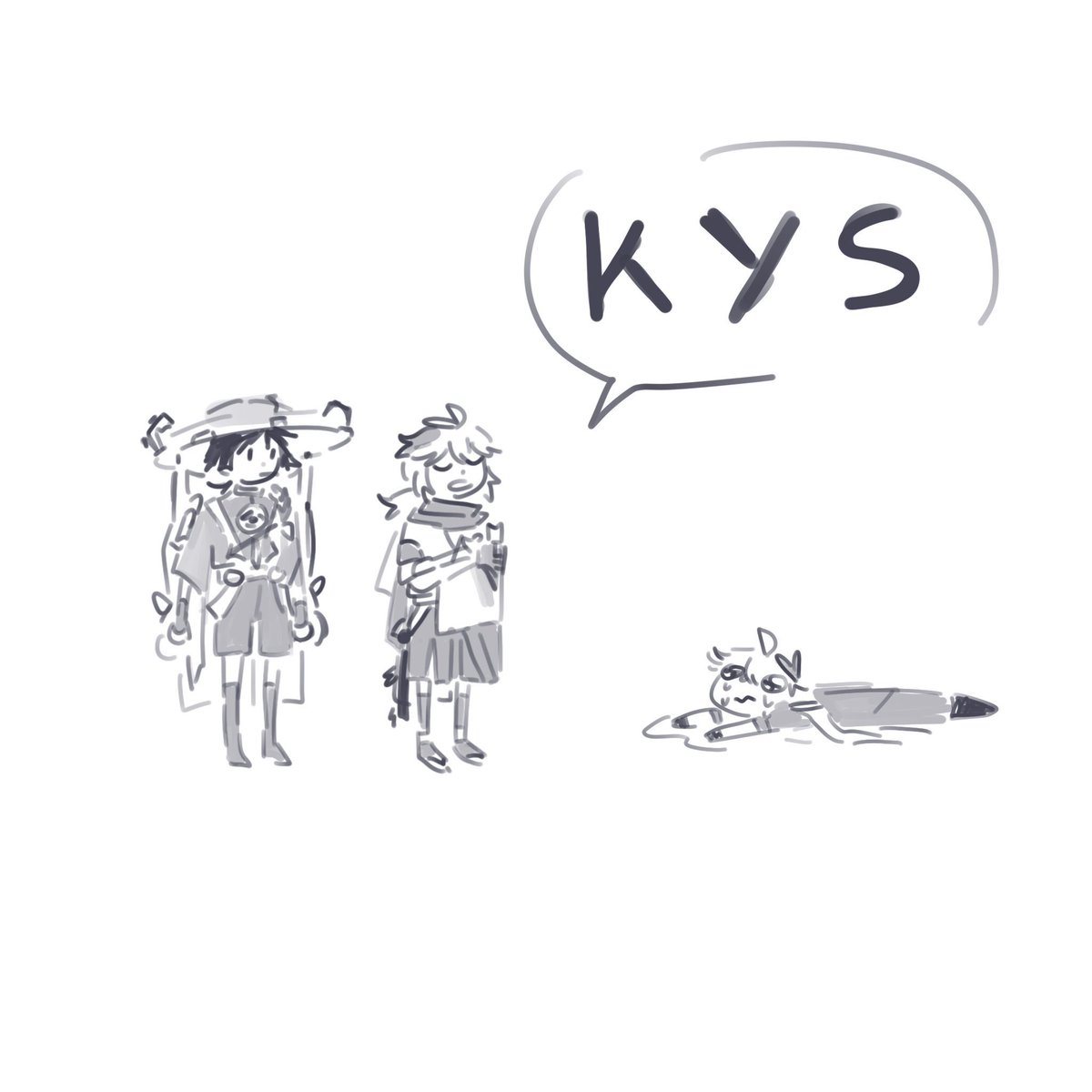 kzscrly's tweet image. 