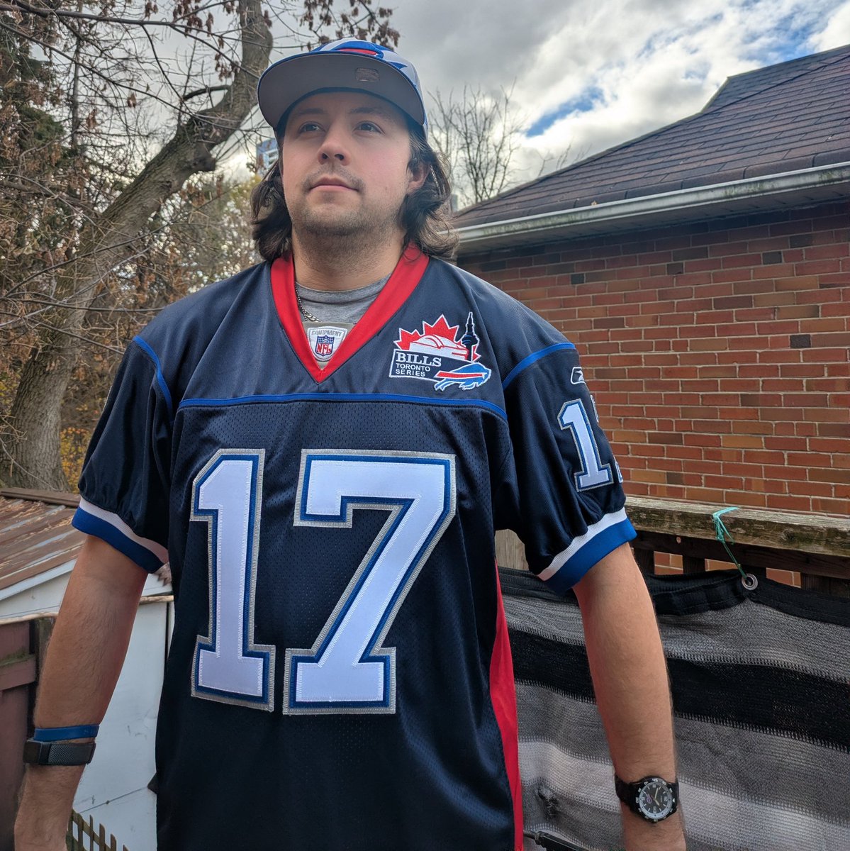 It's time. #BillsMafia