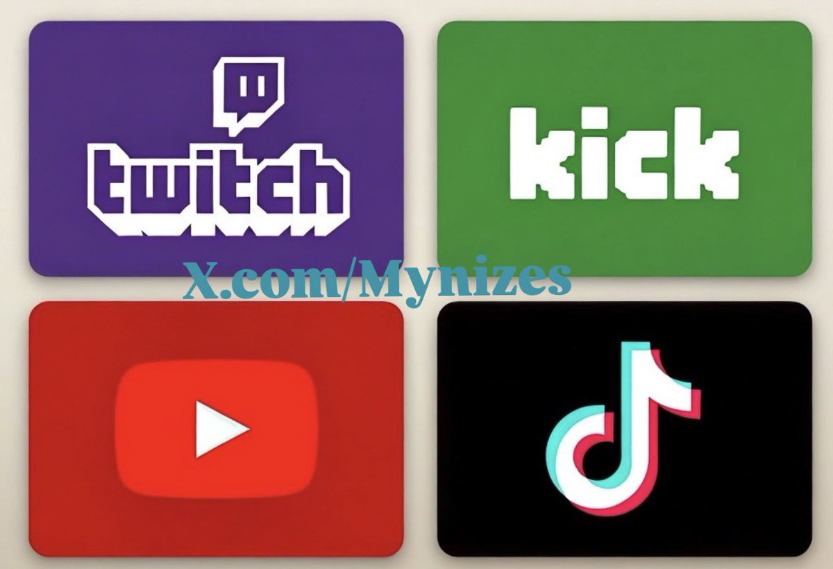 MYNIZEs's tweet photo. Drop your links if you use my of these. https://t.co/4HuoHdyBLw