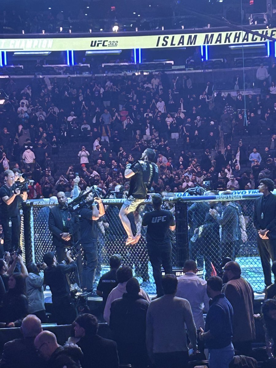 Sometimes you gotta take that L and work on the weekends. Oh darn.. #UFC322 #MonsterEnergy #esports