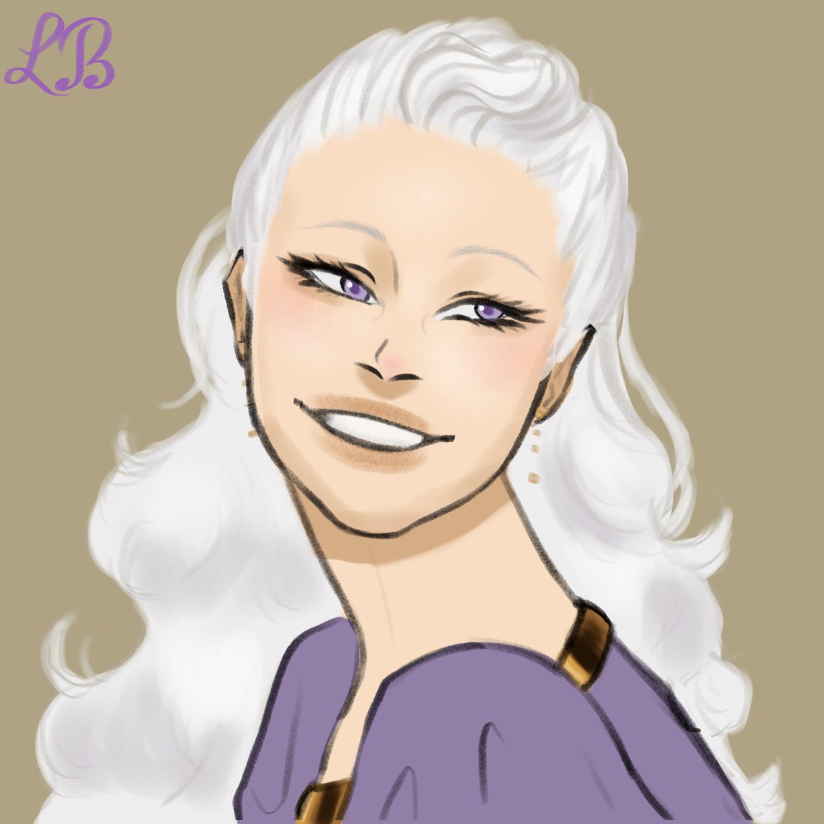 Completed Angel Tree commission of Helaena Targaryen for <a href="/txrgxryen/">zia * 𓏲:･.☘︎ ݁˖ִֶָ𓂃⊹. ݁݁</a> !! Thank you so much for your contribution! 
#HelaenaTargaryen #asoiaf #fireandblood #hotd #got