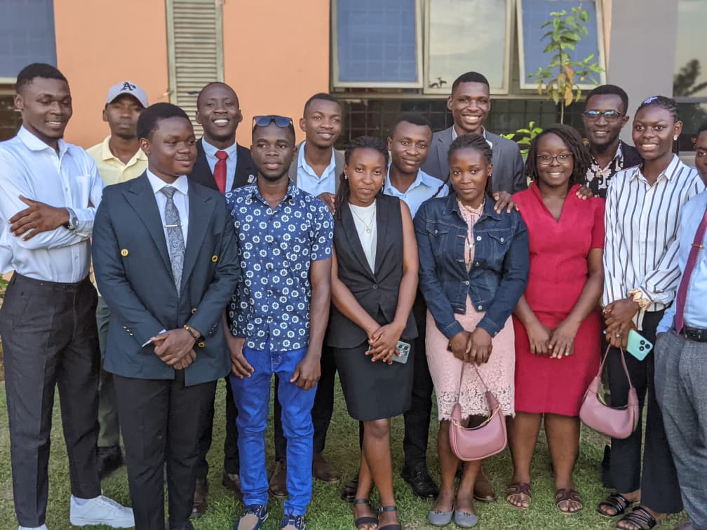 Rwenzori Kyambogo Students' Association tweet media