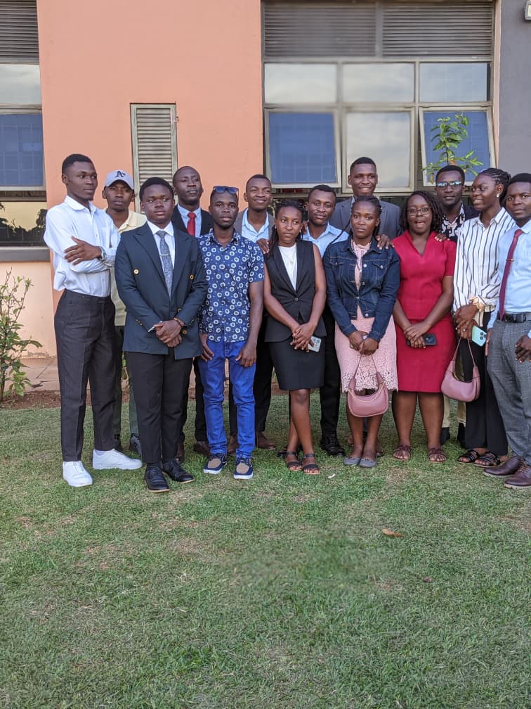 Rwenzori Kyambogo Students' Association tweet media