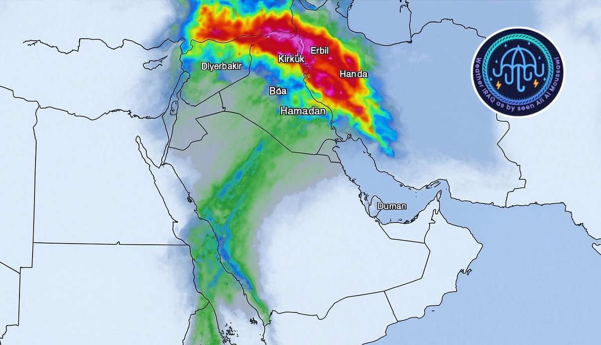 _iraninarabic's tweet image. ⚡️ بفضل الله 

إيران تشهد هطول أمطار لأول مرة منذ ستة أشهر وسط جفاف شديد

وحث الناس على الدعاء من أجل المطر

بدأت أيضًا عملية تلقيح السحب