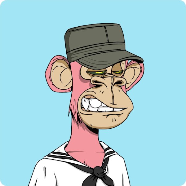 AzerothOp's tweet image. This wasn’t my favorite Yuga NFT when I started but it’s grown on me a lot after having it for so long. @LucidChain