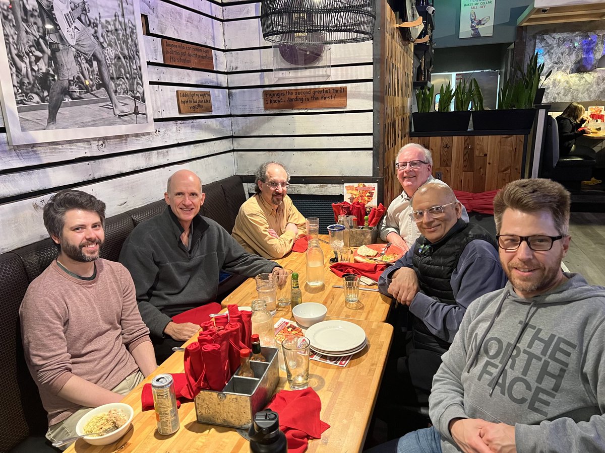 Michael Hasselmo tweet media