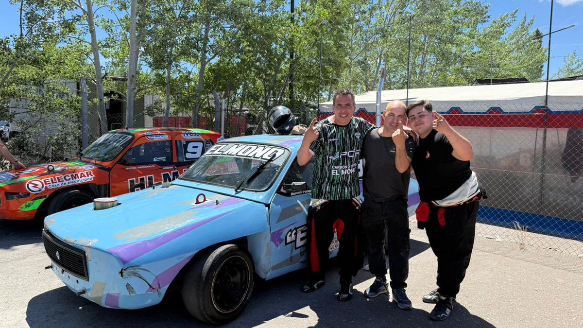 ¡Felicitaciones <a href="/MPanquilto/">Marcos Panquilto</a> campeón de R12!